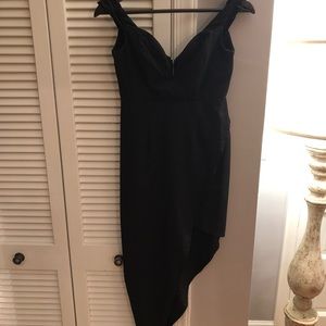 Little Black Dress from Tobi